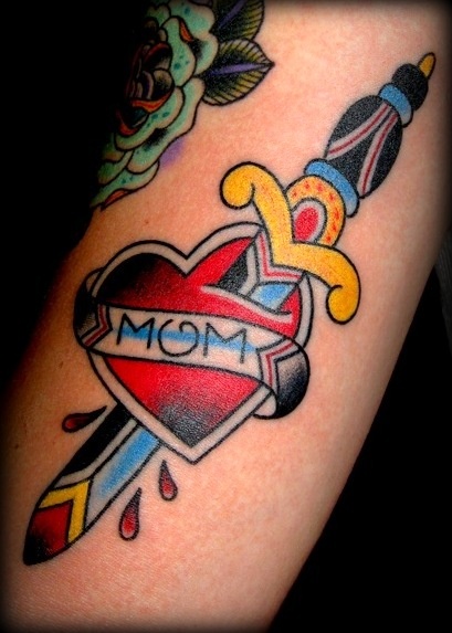Ink Runs Deeper Than Blood: 11 Mom Tattoos