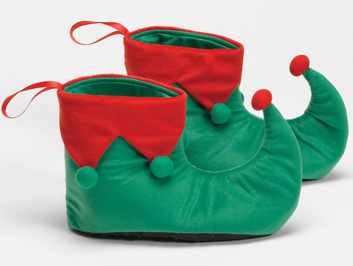 next elf slippers