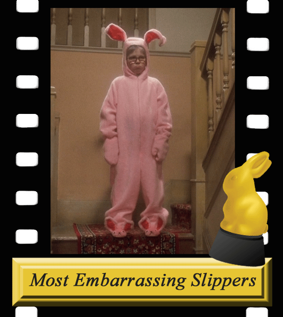 real genius bunny slippers