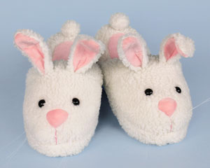 bunny slippers for sale