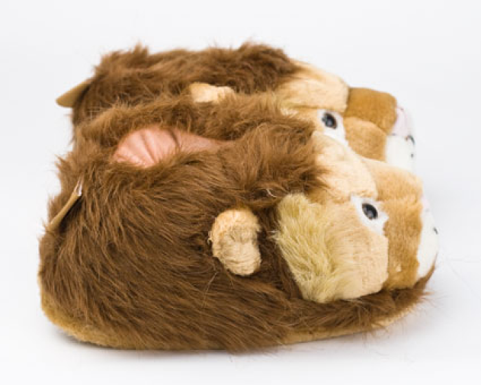 Lion Slippers | Lion Animal Slippers | Fuzzy Lion Slippers
