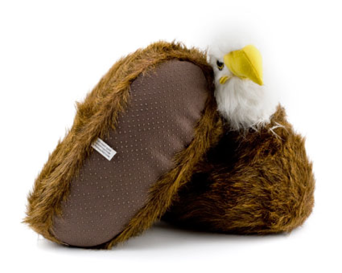 american eagle corgi slippers