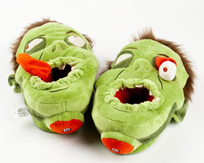 zombie slippers home novelty zombie slippers slippers kids zombie slippers  for