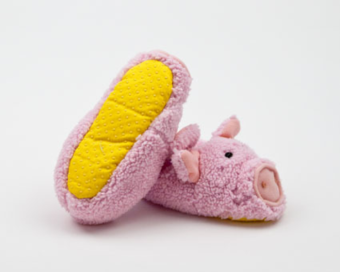 Piglet  toddlers Toddler's 3 Slippers Animal for slippers