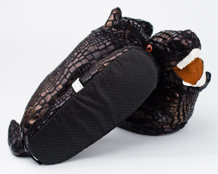 T Rex Slippers | Dinosaur Slippers | Tyrannosaurs Rex Slippers