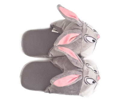 Bugs Bunny Slippers | Bugs Bunny Looney Tunes Slippers