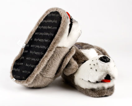dog for Animal  3 Sheep slippers Slippers Dog