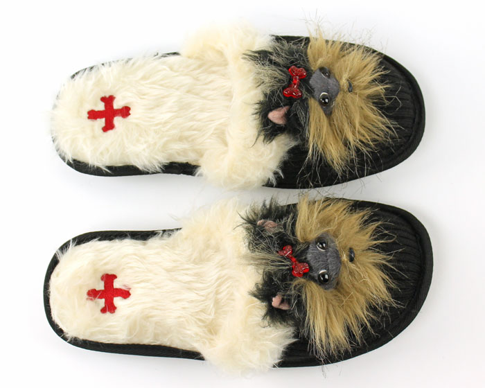 Yorkshire Terrier Animal Slippers Animal Slippers