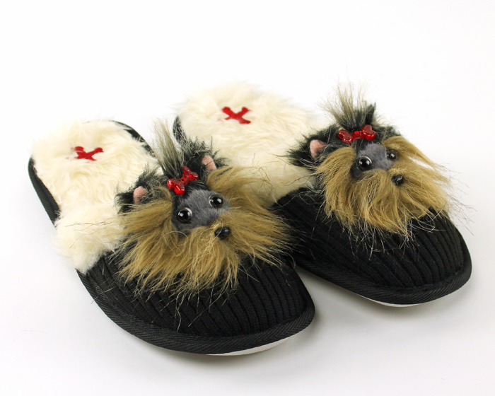 mens yorkie socks terrier animal slippers animal slippers mens yorkie socks terrier animal slippers animal slippers