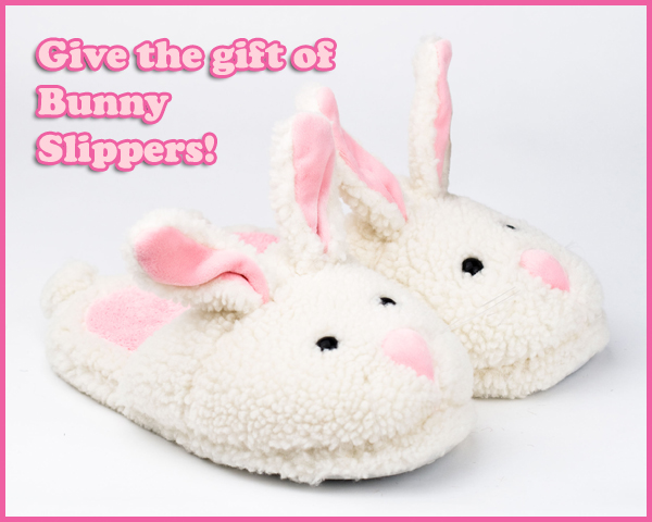 Treat your feet 24-7-365.