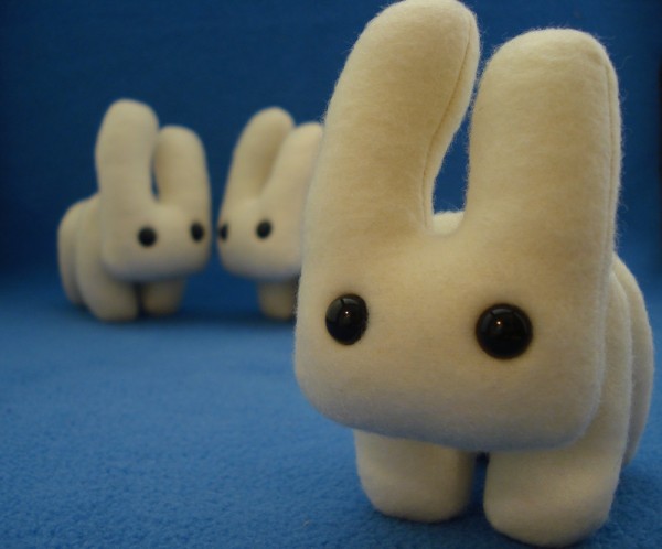 Cutey widdle cuddwy bunnies!