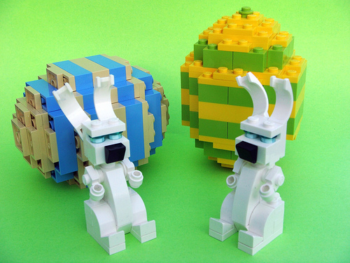 Bric a brac lego 2025