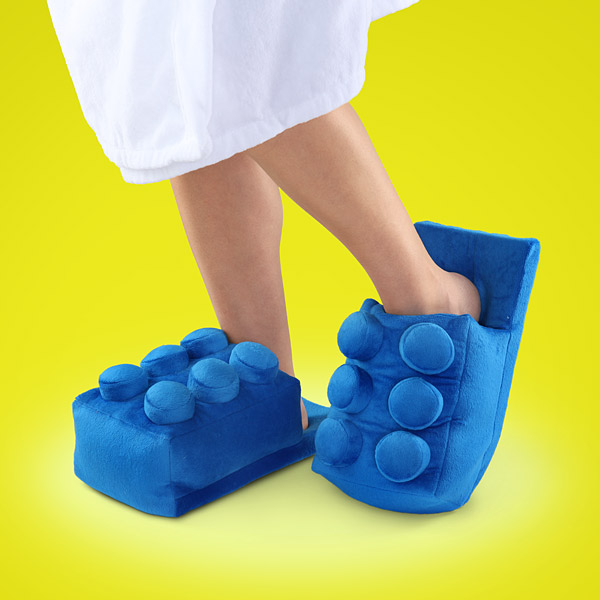 Lego Slippers