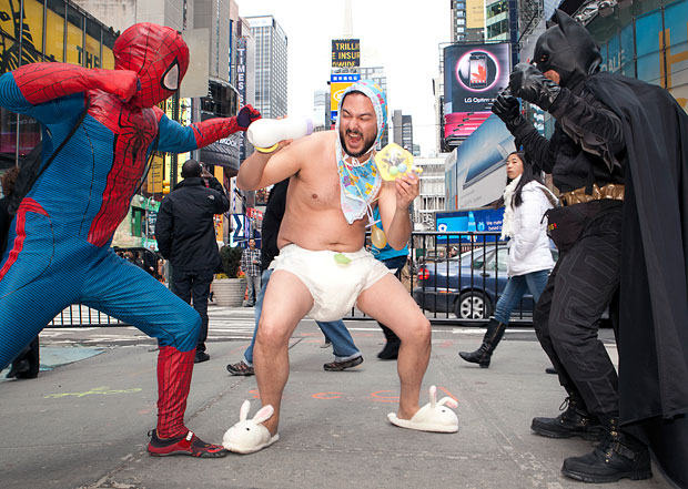 man-bunny-slippers-times-square-1