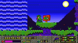 Jazz Jackrabbit Video Game