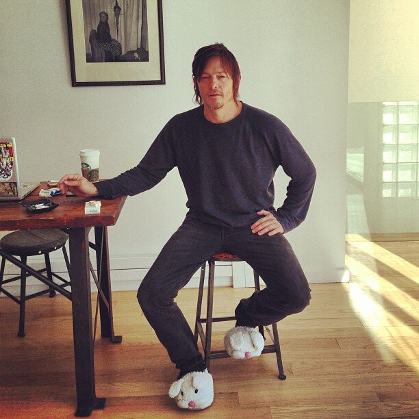 norman-reedus-bunny-slippers