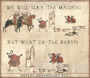 Freudian Slip Cave Painting