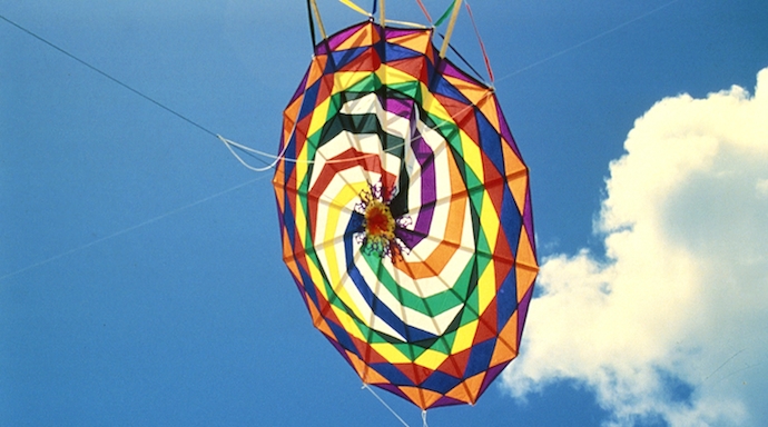bermuda good friday kite