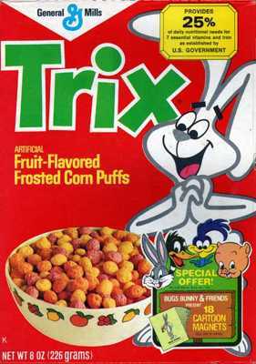 trix rabbit