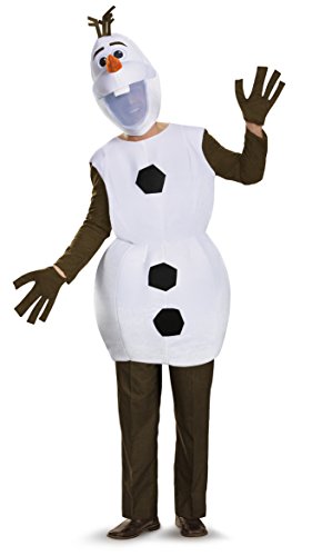 olaf-costume