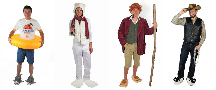 Halloween 2016 costume guide