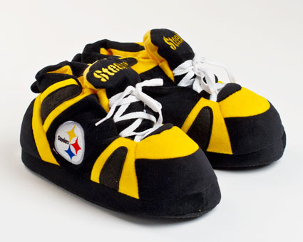 Pittsburgh sales steelers slippers