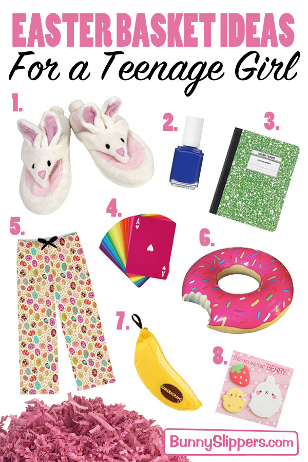 Easter gifts best sale for teenage girl