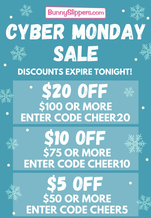 cyber monday slipper deals