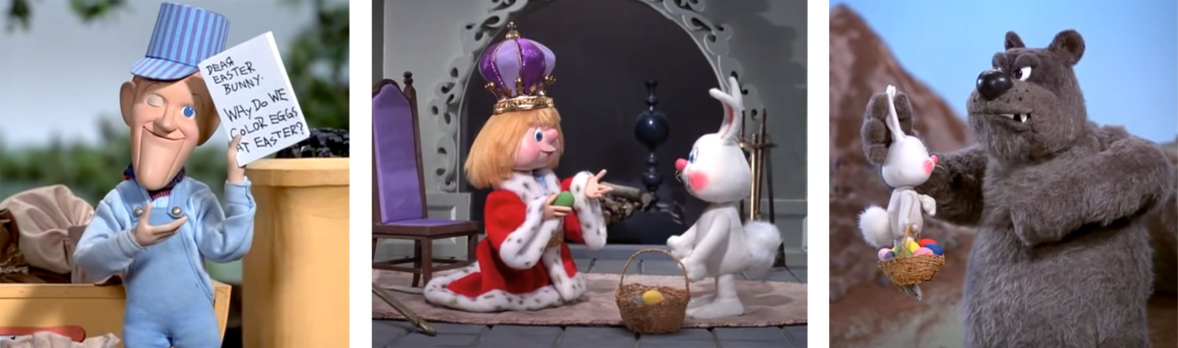 Do You Remember These Classic Easter TV Specials? Hop to Pop