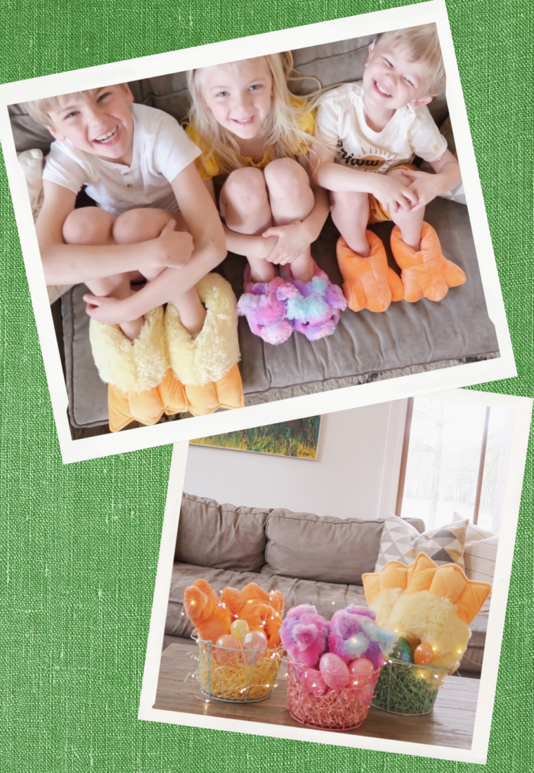 Springtime Fun with Ducks and Pigs!