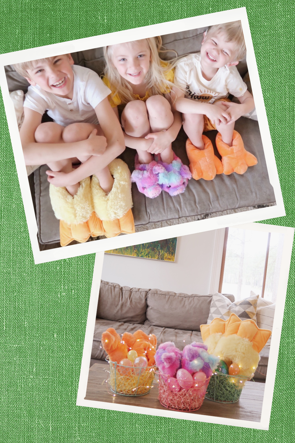 Springtime Fun with Ducks and Pigs!