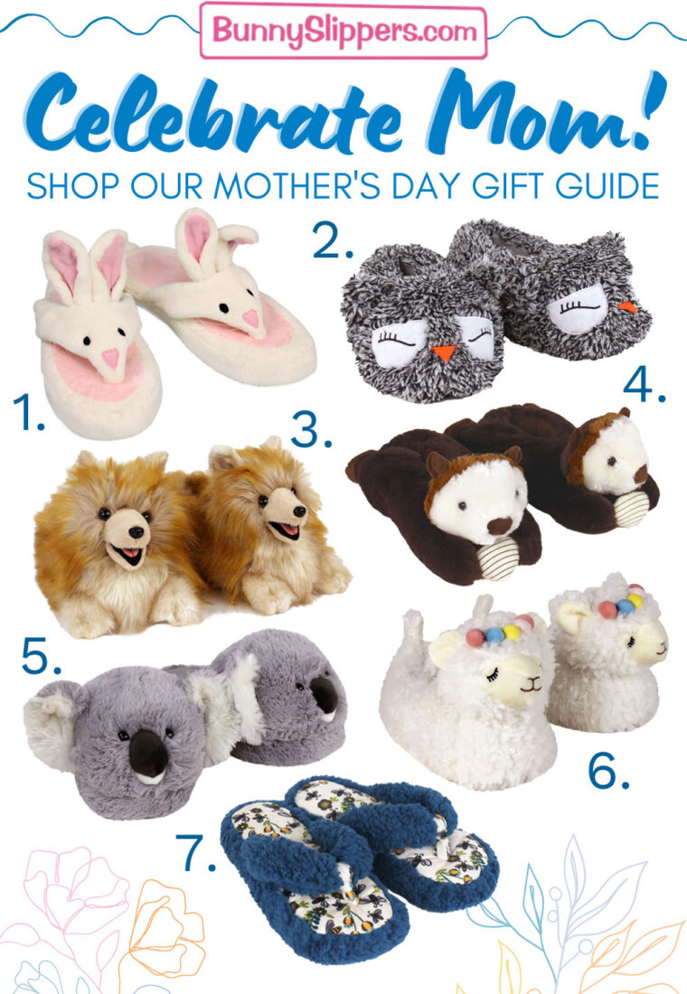 Celebrate Mom!  Shop our Mother’s Day Gift Guide