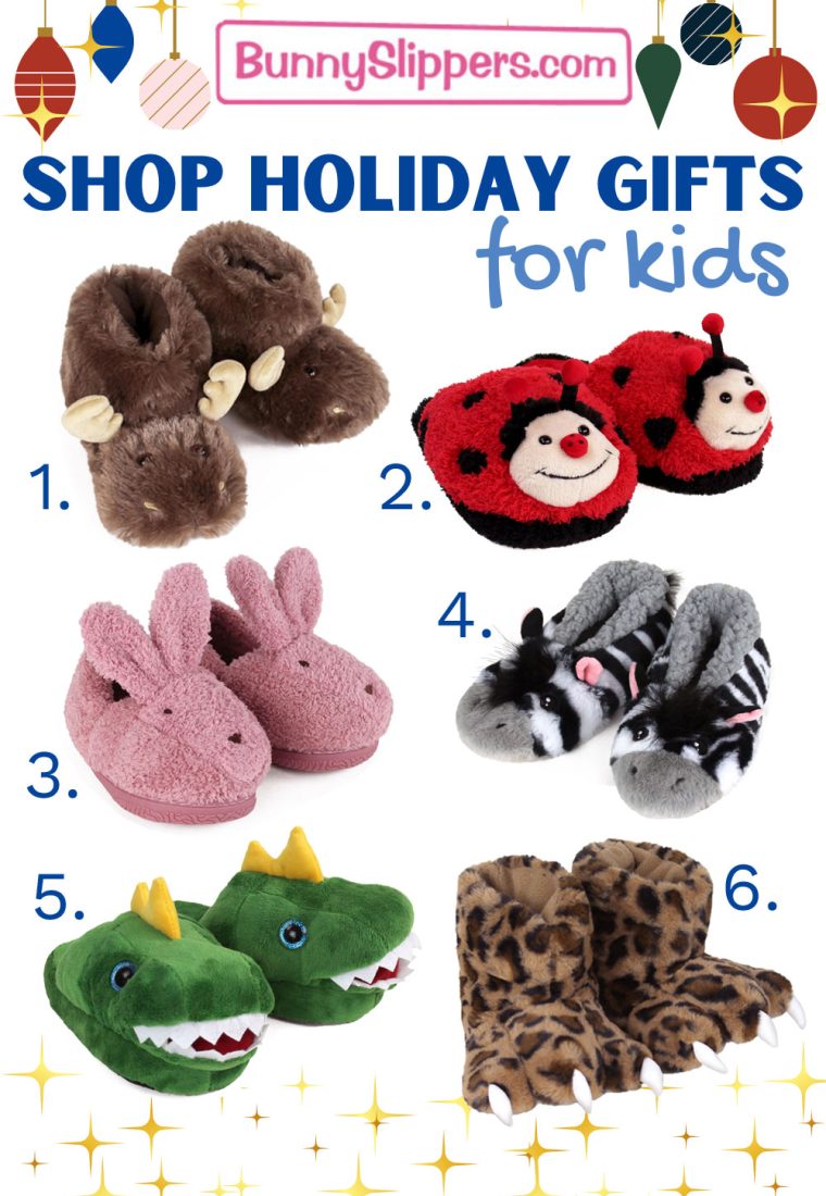 Shop Holiday Gifts for Kids!