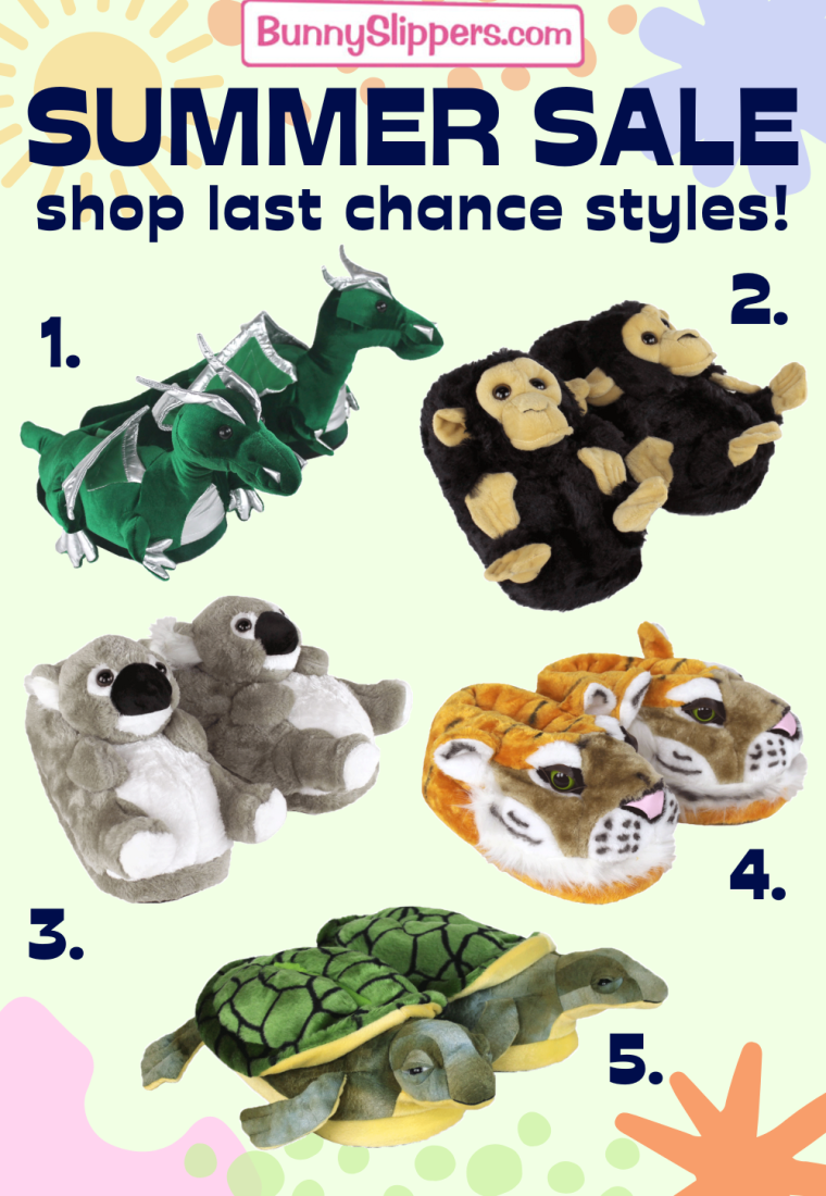 Summer Sale: These Five Styles Are Almost Gone…Snag Them Now at 50% Off!
