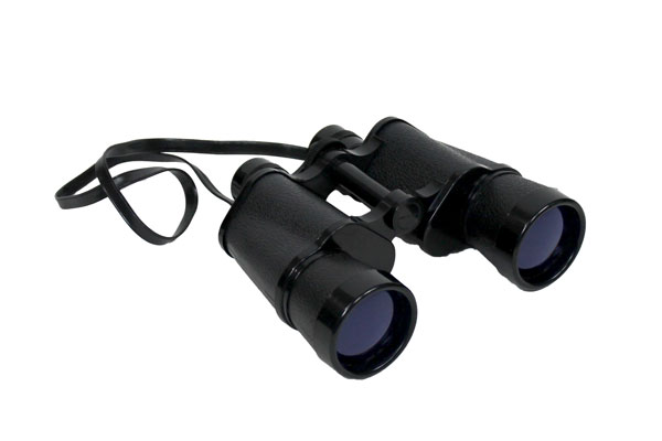 safari costume binoculars