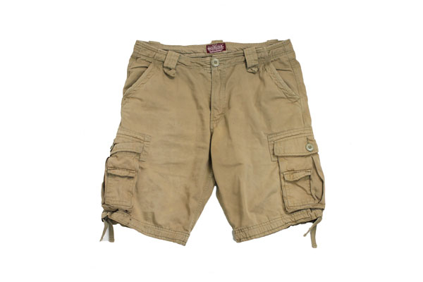 safari costume shorts