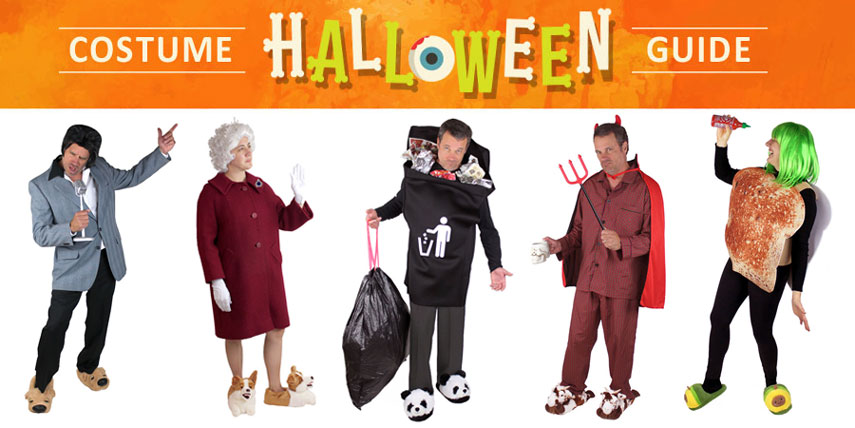 2022 Halloween Costume Guide