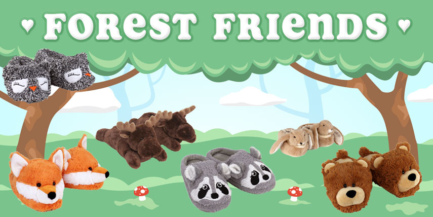Forest Friends