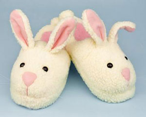 rabbit sandals