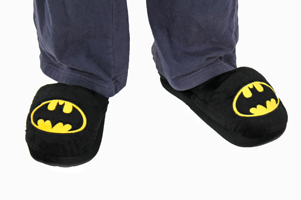 batman slippers