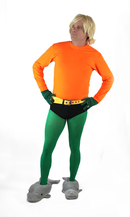 aquaman costume photo 3