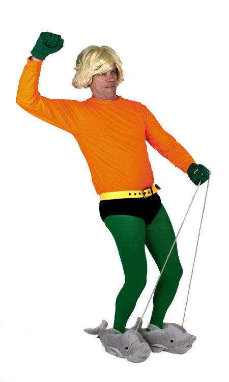 aquaman costume photo 1