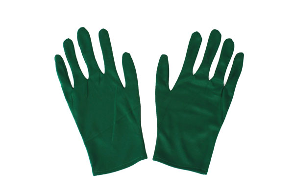aquaman costume Gloves