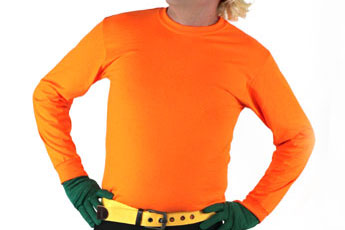 aquaman costume shirt