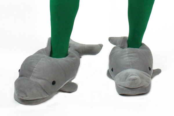 aquaman slippers