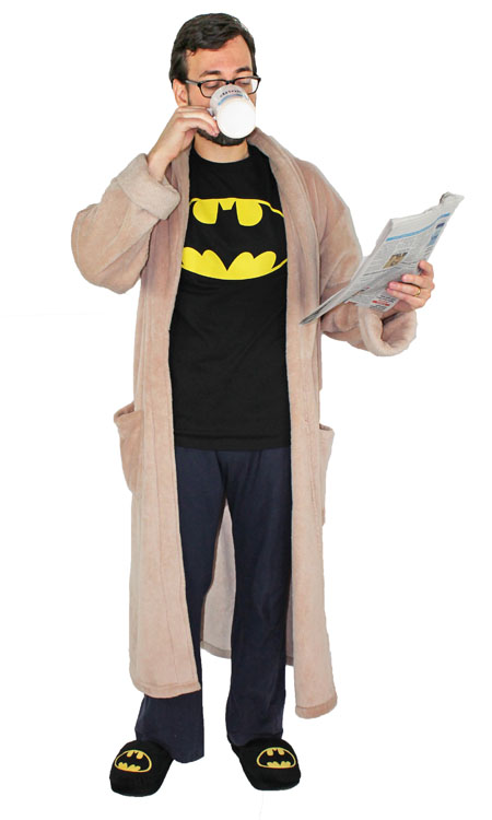 batmans day off costume photo 3