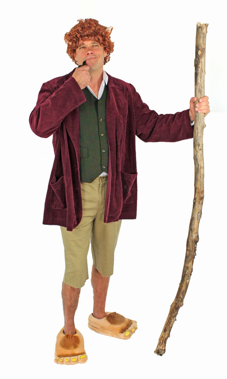 hobbit costume photo 1