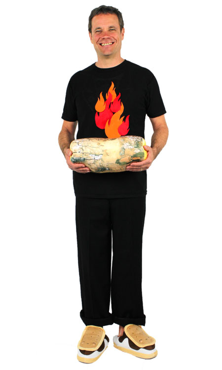 Campfire Costume