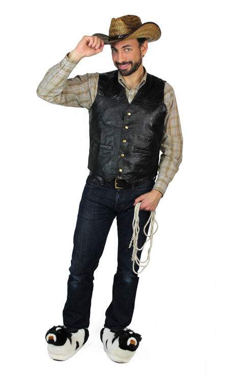 cowboy costume photo 1