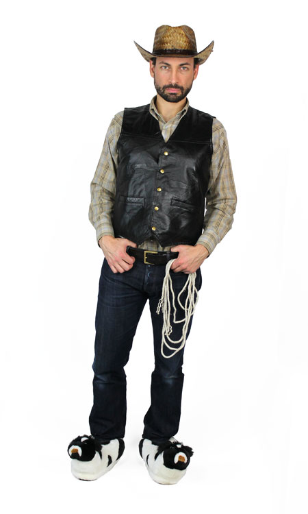 cowboy costume photo 3